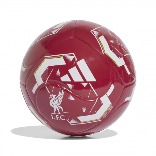Bola Adidas Liverpool FC Home Club - Vermelho